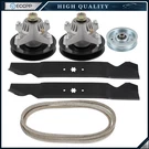 42" Deck Rebuild Kit For Mtd Troy-bilt 954-0498 918-0574 918-0565. Fixed Price $81.59.