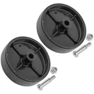 Caltric 112-0337 210-179 1120337 210179 Deck Wheel For Toro Stens 42" 46" 50" 2X. Fixed Price $18.00.
