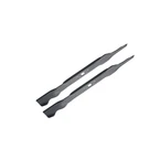 2PK Oregon 198-049 21" Mulching Blades For Cub Cadet Troybilt 742-0741 942-0741. Fixed Price $25.65.