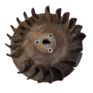 Kawasaki FC420V-DS00 Flywheel 21193-2072 Engine Parts Lot. Fixed Price $39.99.