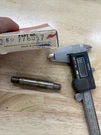 Genuine Oem Peerless Tecumseh 776057 Transmission Reverse Idler Shaft Obsolete. Fixed Price $10.50.