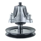 Jeremywell Spindle Assembly Replaces Mtd 918-04822A Cub 618-04822. Fixed Price $40.35.