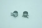 Genuine Oem Tecumseh Part # 26460 Clamps (qty 2) Fuel Line. Fixed Price $12.99.