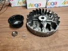 Toro Model 20334 Lawn Mower Briggs & Stratton 128M05 Flywheel 691987 791960. Fixed Price $29.99.
