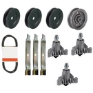 46" Deck Rebuild Kit Fits Craftsman Replaces 104360X AY-FRS20-0035. Fixed Price $219.99.