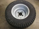 Simplicity 50" Zero Turn Mower Rear Wheel Rim Tire 5102329YP. Fixed Price $115.00.