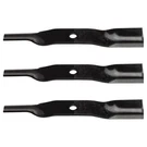 Oregon 92-124 Heavy Duty Blades For 48" Kubota K5576-34350, K5576-97530. Fixed Price $111.05.