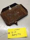 John Deere 110 112 Tractor Battery Tray. Fixed Price $24.01.
