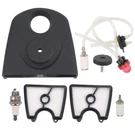 545112101 Air Filter Cover For Husqvarna 125BX 125BVX Jonsered B2126 BV2126. Fixed Price $12.93.