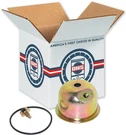 Carburetor Fuel Bowl Kit- Replaces Honda Part #: 16015-Z4M-911, 16015-ZE0-831. Fixed Price $9.95.