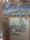 10 Pack Shear Hitch Pins For Cub Cadet & Mtd Repalces Oem 714-04040. Fixed Price $11.99.