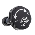 John Deere AM116289 Deck Lift Height Knob G100 LX172 LX188 GT242 GT275 S2554. Fixed Price $25.04.