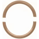 Fel-pro 2947; Performance Rear Main, Fluoroelastomer Chrysler 361-440 B/rb. Fixed Price $41.03.