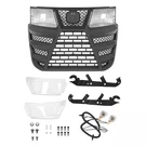 For John Deere X300 X304 X310 X320 X350 X370 X384 X394 Painted Grille Headlight. Fixed Price $82.99.
