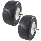 Exmark 109-9127 Wheel And Tire Lazer As Lc Xp Ds Series Pack. Fixed Price $599.98.