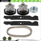 42" Deck Rebuild Kit For Cub Cadet Troy Bilt 618-0565 918-0565. Fixed Price $79.51.
