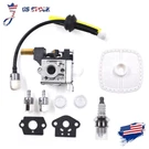 Carburetor Kit For Echo SRM-210 SRM-211 GT-200 PE-200 HC-150 HC-160 Zama RB-K75. Fixed Price $10.99.