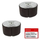 Genuine Oem Honda 17210-Z4M-821 Air Filter For GX120 GX140 GX160 GX200 Pack. Fixed Price $19.99.