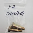 Scag 04009-09 Shoulder Bolt Oem Genuine 1/2 X 1.00 Lawn Mower Part New (2 Pack). Fixed Price $14.99.