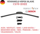 Windshield Wiper Blade For 76-22 Bmw Mercedes Porsche Saab Volvo Vehicles Bosch. Fixed Price $33.33.