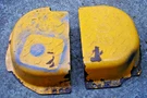 50" Deck Lh & Rh Pulley Belt Cover Guard For Cub Cadet LT1050 Riding Lawn Mower. Fixed Price $49.99.