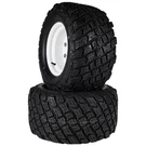 Exmark 146-1392 Wheel And Tire For Lazer 60" Deck Pack. Fixed Price $398.95.