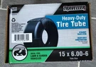 Lawn And Garden Replacement Inner Tire Tube 15X6.00-6 Traveller LTLG-600 New Nib. Fixed Price $17.81.