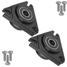 Spindle Hub W/ Bearings For John DEERESTX30 STX38 Mower Deck 30" 38" AM30302. Fixed Price $96.00.
