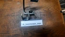 John Deere Forward Pedal Pad & Bracket L111. Fixed Price $19.95.