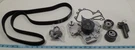 Eccpp Timing Belt Water Pump Kit Dohc 24 Valve G6BA G6BV Delta Engine Code. Fixed Price $49.99.
