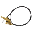 Mtd 946-04161 39" Throttle/choke Cable Murray Troy-bilt Mustang Xp Colt Rzt. Fixed Price $46.22.