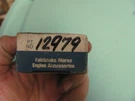 Nos Gravely 12979 Fairbanks Morse A2437A Points. Fixed Price $76.59.