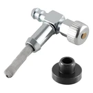 Aksgkgq Fuel Gas Tank Grommet & Shut Off Valve Fit Coleman Powermate 4200 500.... Fixed Price $14.65.