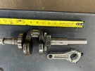Mtd Engine 420CC 4P90HUB Craftsman T1200 Crankshaft/rod #951-12238 951-12277. Fixed Price $89.99.