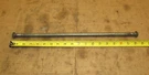 John Deere 14PB Walk Behind Mower Rear Wheel Axle Pin M77161 12PB, Push Only. Fixed Price $6.50.