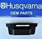 Genuine Oem Husqvarna 532130895 Handle Latch. Fixed Price $113.85.