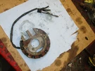 John Deere 110 140 Garden Tractor Bare Amp Alternator Stator Core AM31590. Fixed Price $25.00.
