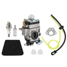 Trimmer Carburetor For Earthquake 300486 E43CE E43WC Auger MC43E MC43C. Fixed Price $12.39.