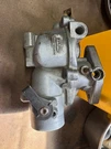 Zenith Updraft Carburetor L-63E/ 12199C. Fixed Price $75.00.