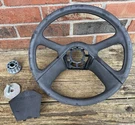 Craftsman LT1000 917.272660 Steering Wheel 139768 Adapter 100711L. Fixed Price $9.95.