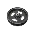 Genuine Oem Bobcat 128169A Flat Idler Pulley Fits Bunton Ryan Craftman. Fixed Price $52.99.