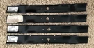 Stens #340-066 Mulching Blade Fits Ayp 134149. Set Of Matching. Fixed Price $65.00.