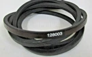 Spec Made Belt For Bunton Bobcat 128003 Procat Predator With 61" Decks. Fixed Price $41.45.