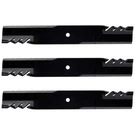 Oregon 596-341 G5 Gator Blades For 72" Toro 105-7719, 105-7778, 105-7784. Fixed Price $72.20.