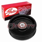 Gates Drivealign Belt Idler Pulley For 2009-2012 Toyota Corolla 2.4L Cn. Fixed Price $68.55.