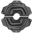 783-08547-0637 Black Deck Belt Cover (2 Pcs) Compatible With Mtd/cub. Fixed Price $46.66.