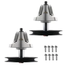 2PC Mower Spindle For Mtd 13AL771T004 13AX771T004 618-04636 918-04865A. Fixed Price $61.55.