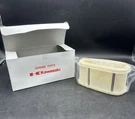 Genuine Kawasaki Air Filter Part No. 11013-2141. Fixed Price $15.99.