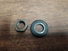 Craftsman Mod 917378250 Lawn Mower Tecumseh 143374132 Flywheel Nut 650816 650815. Fixed Price $8.99.