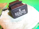 New Toro Wheel Horse Hour Meter 92-6715 Oem Has Hrs On It SM11. Fixed Price $40.00.